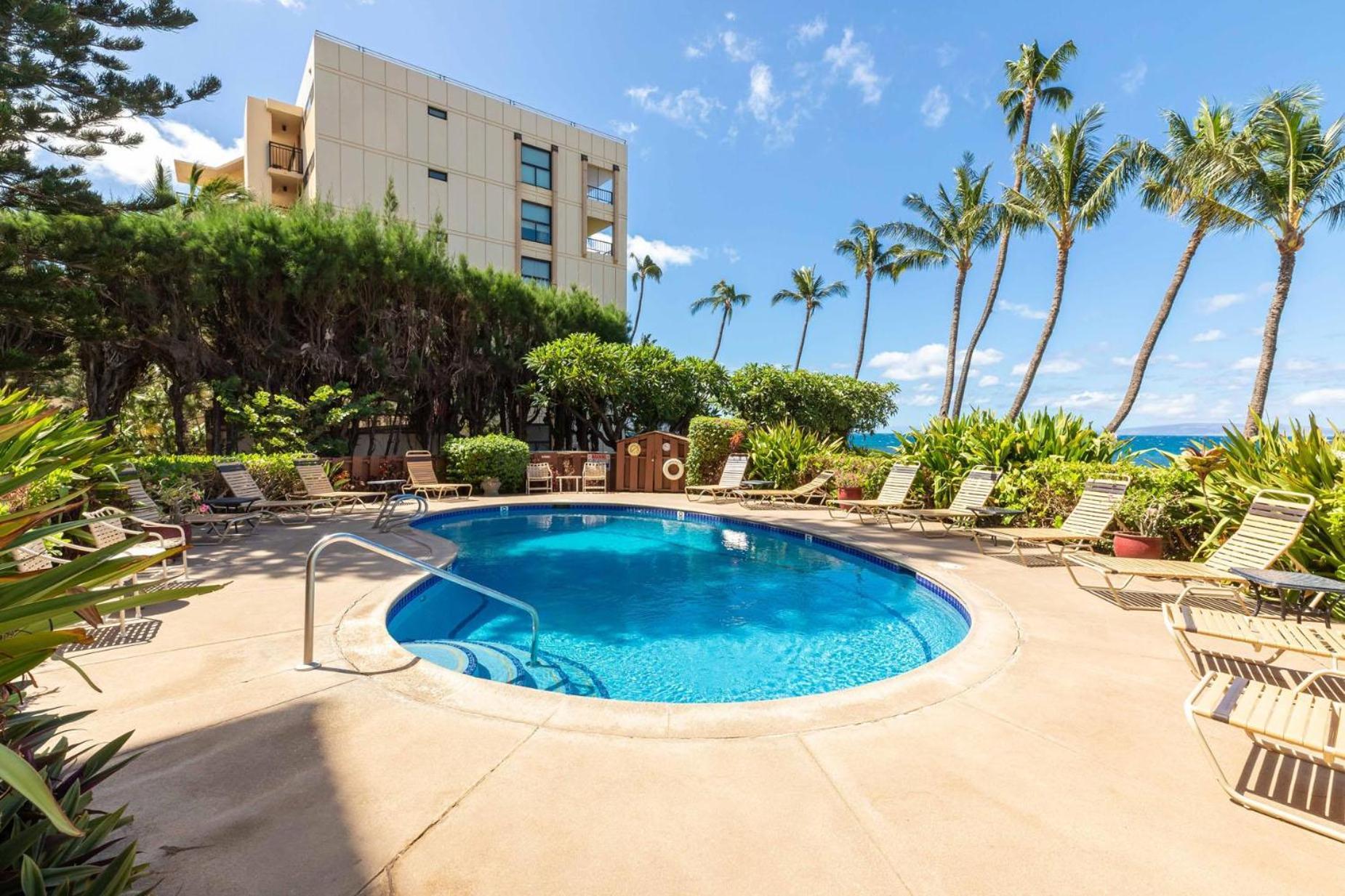Kealia Resort 203 Kihei Εξωτερικό φωτογραφία